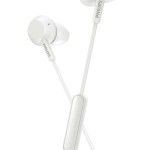 Auriculares Com Fio Philips TAE4105WT (Branco)