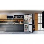 Frigorfico Combinado Hotpoint HAFC9 TT43SK O3