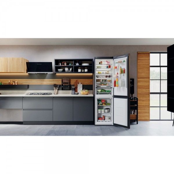 Frigorfico Combinado Hotpoint HAFC9 TT43SK O3