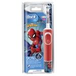 Escova de Dentes Elétrica Oral-B Spider-Man