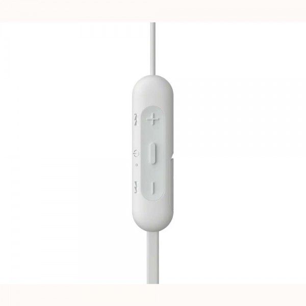 Auriculares Bluetooth Sony WIC200B (Branco)