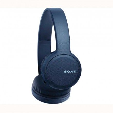 Auscultadores Bluetooth Sony WHCH510L (Azul)