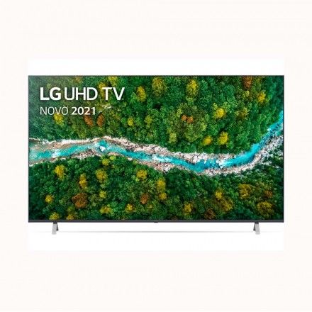 TV LED LG 50UP77006LB