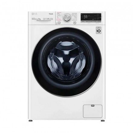 Mquina de Lavar Roupa LG F4WV5509S2W