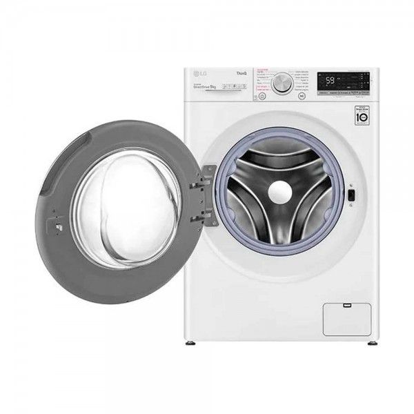 Mquina de Lavar Roupa LG F4WV5509S2W