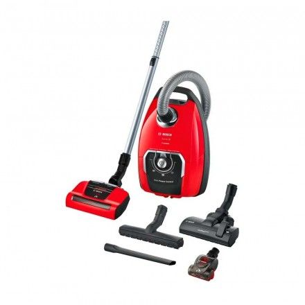 Aspirador com saco Bosch BGB8PET1