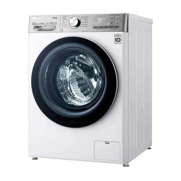 Mquina de Lavar e Secar Roupa LG F4DV9512P2W