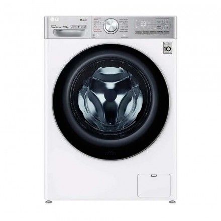 Máquina de Lavar e Secar Roupa LG F4DV9512P2W