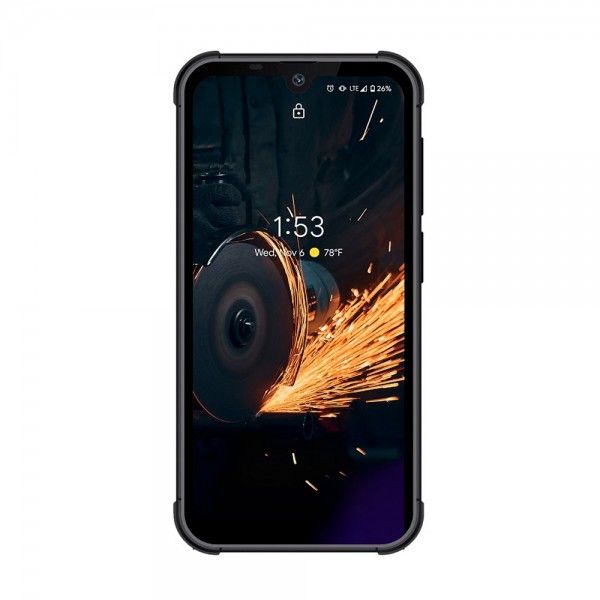 Smartphone Maxcom Strong Ms572 4G - Preto
