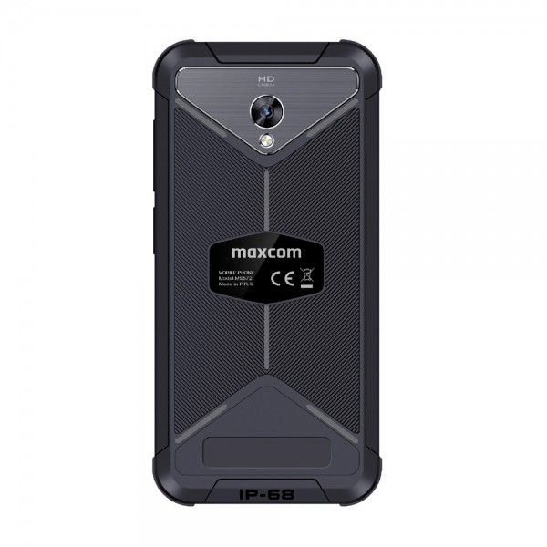 Smartphone Maxcom Strong Ms572 4G - Preto