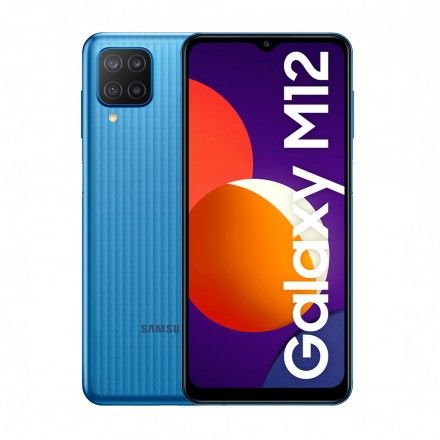 Smartphone Samsung Galaxy M12 - Azul
