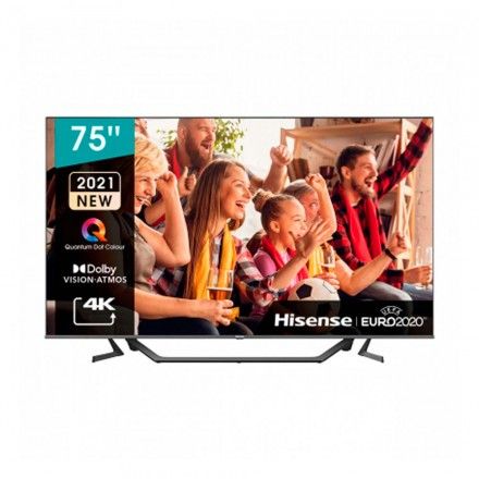 TV QLED HISENSE 75A7GQ