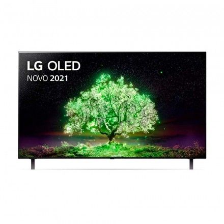 TV OLED LG OLED77A16LA