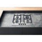Placa a gs Hotpoint PPH 60G DF/IX