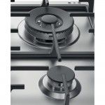 Placa a gs Hotpoint PPH 60G DF/IX