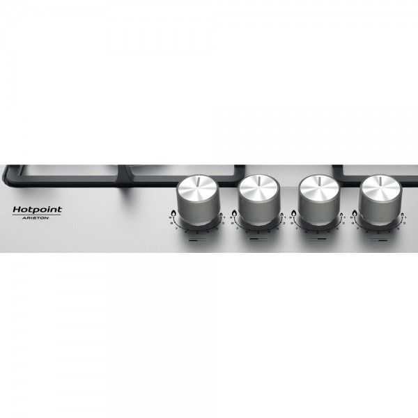 Placa a gs Hotpoint PPH 60G DF/IX