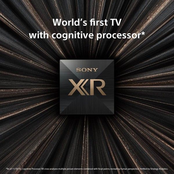 TV LED Sony XR75X95J