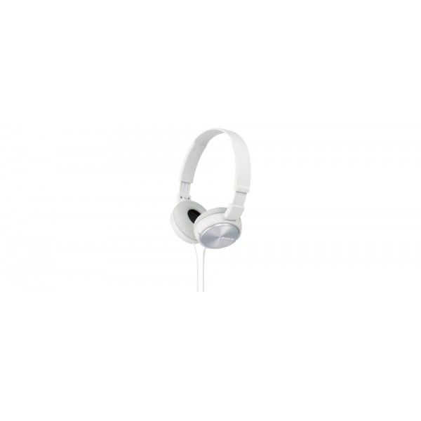Auscultadores com Fio SONY MDR-ZX310APW