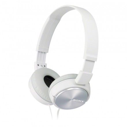 Auscultadores com Fio SONY MDR-ZX310APW