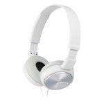 Auscultadores com Fio SONY MDR-ZX310APW