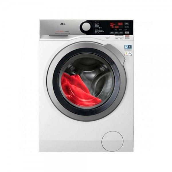Mquina de lavar e secar roupa AEG L7WEE852