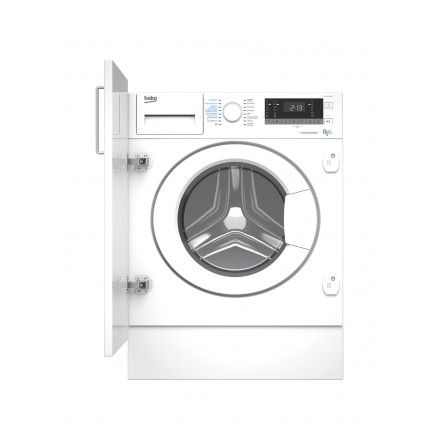 Máquina de Lavar e Secar Roupa BEKO HITV 8733 B0R