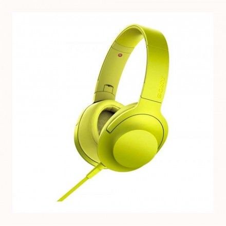 Auriculares Sony MDR-100AAPY