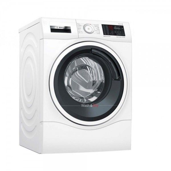Máquina de lavar e secar roupa Bosch WDU8H541ES