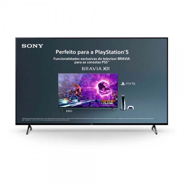 TV LED Sony XR50X90J