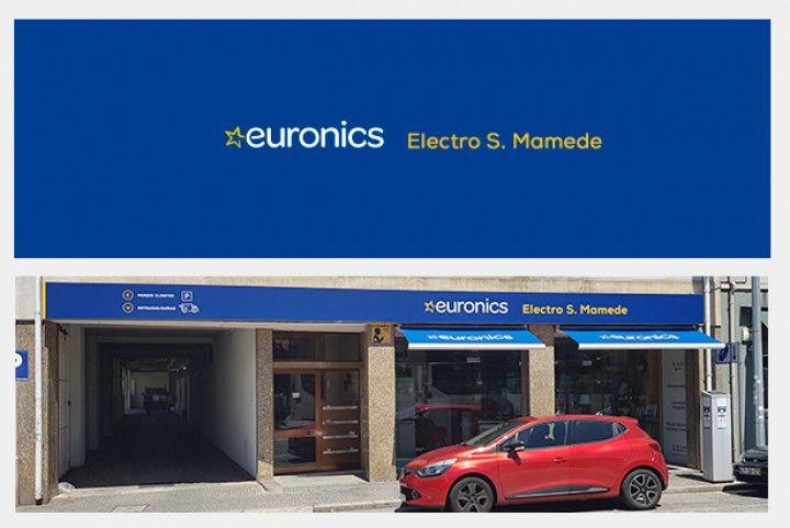 EURONICS Electro S. Mamede
