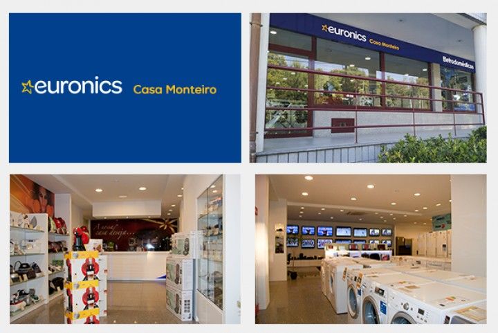 EURONICS V.N. Gaia (Casa Monteiro)