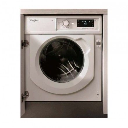 Máquina de lavar roupa de encastre  Whirlpool BI WMWG 91484E EU