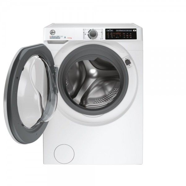 Mquina de Lavar e Secar Roupa Hoover HDQ4119AMBS