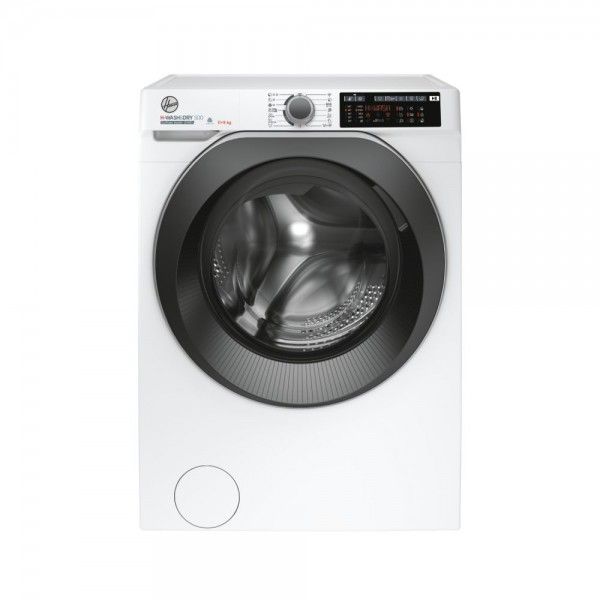 Mquina de Lavar e Secar Roupa Hoover HDQ4119AMBS