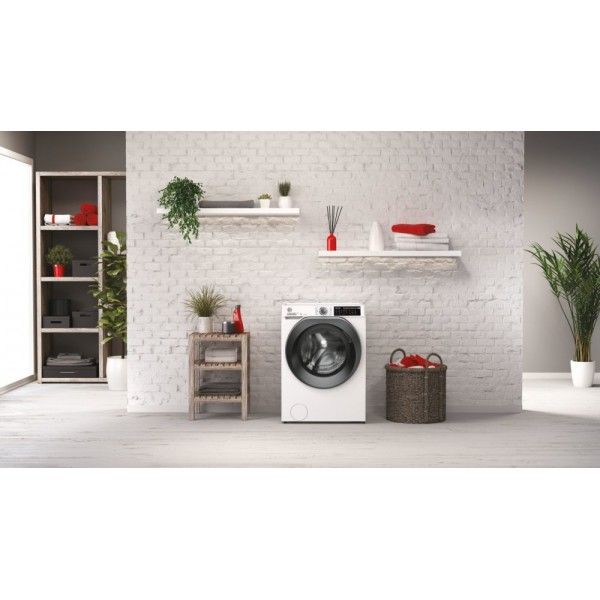 Mquina de Lavar e Secar Roupa Hoover HDQ4119AMBS