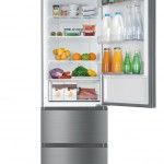 Frigorfico Combinado Haier HTR3619ENMN