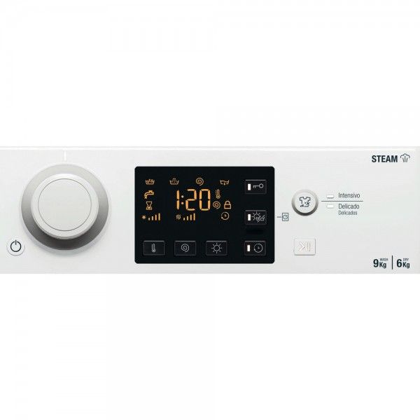 Mquina de lavar e secar roupa Hotpoint RDG 964348 WD V SPT