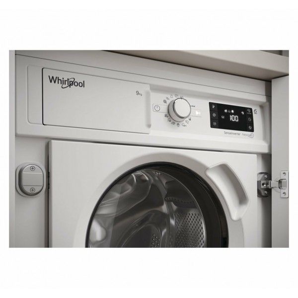 Mquina de lavar roupa de encastre  Whirlpool BI WMWG 91484E EU