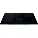 Placa de induo Whirlpool WF S5077 NE/IXL