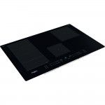 Placa de induo Whirlpool WF S5077 NE/IXL