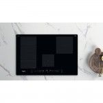 Placa de induo Whirlpool WF S5077 NE/IXL