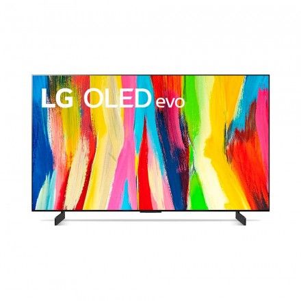 TV OLED LG OLED42C24LA