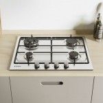 Placa a gs Candy CHW 6BR4WX