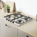 Placa a gs Candy CHW 6BR4WX