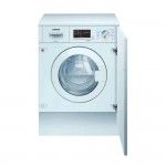 Máquina de Lavar e Secar Roupa Encastre Siemens WK14D542ES