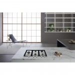 Placa a gs Whirlpool GMWL 958/IXL