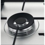 Placa a gs Whirlpool GMWL 958/IXL