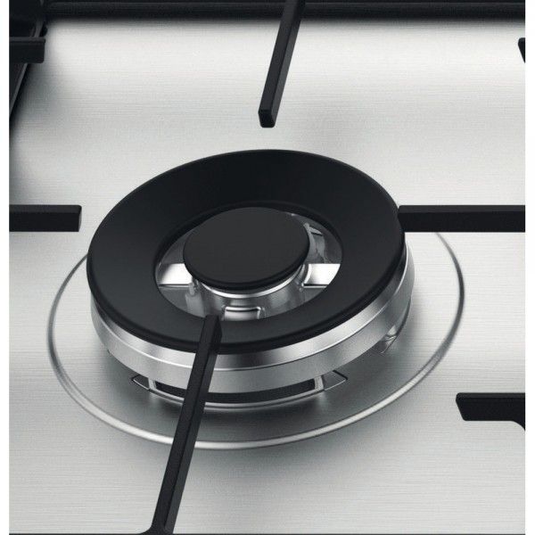 Placa a gs Whirlpool GMWL 958/IXL