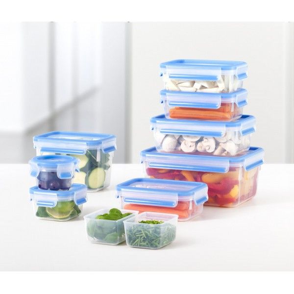 Conjunto MasterSeal TEFAL K3029012