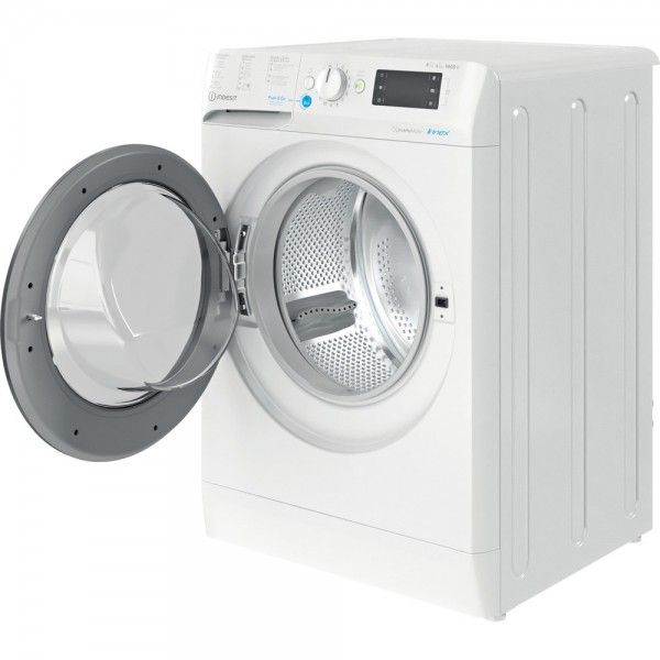 Mquina de Lavar e Secar Roupa INDESIT BDE961483XWKSPTN